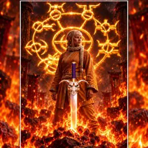 Sword of Blackfire: Fall of the Godchilde