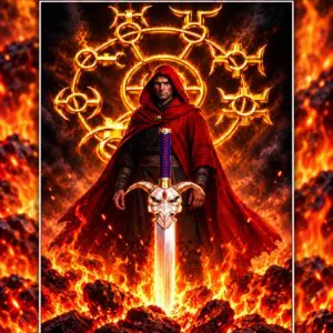 Sword of Blackfire: Rise of the Dark Son
